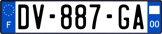 DV-887-GA