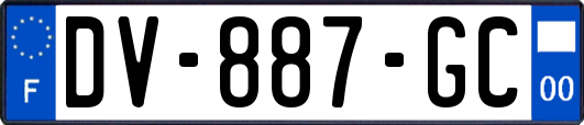 DV-887-GC