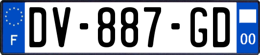 DV-887-GD