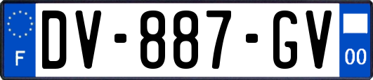DV-887-GV