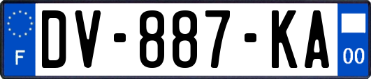 DV-887-KA