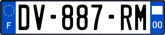 DV-887-RM