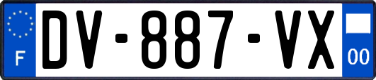 DV-887-VX