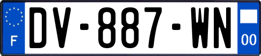 DV-887-WN