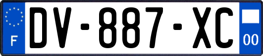 DV-887-XC