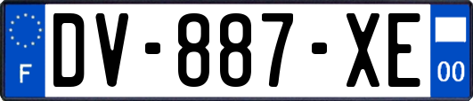 DV-887-XE