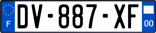 DV-887-XF