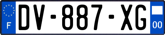 DV-887-XG