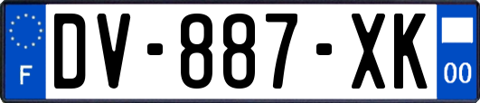 DV-887-XK