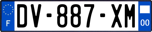 DV-887-XM