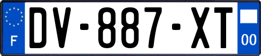 DV-887-XT