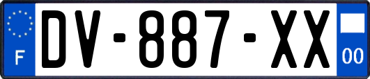 DV-887-XX