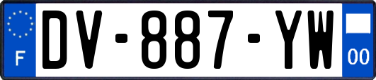 DV-887-YW