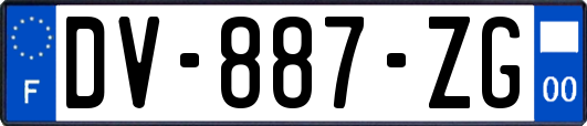 DV-887-ZG