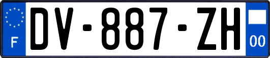DV-887-ZH