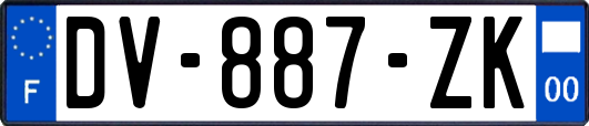 DV-887-ZK