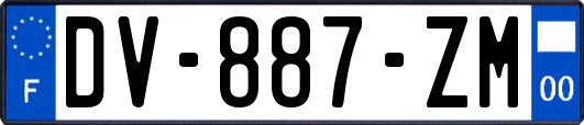 DV-887-ZM