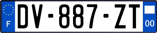 DV-887-ZT