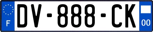 DV-888-CK