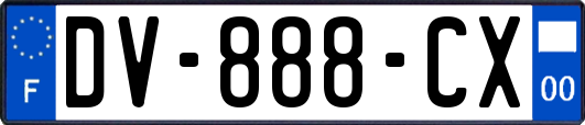 DV-888-CX