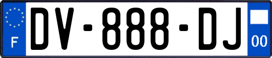 DV-888-DJ