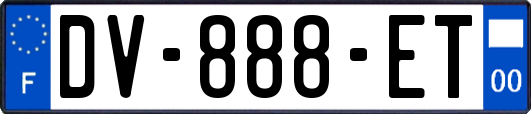 DV-888-ET