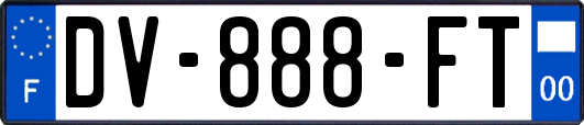 DV-888-FT