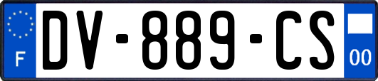 DV-889-CS