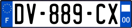 DV-889-CX