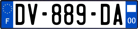 DV-889-DA