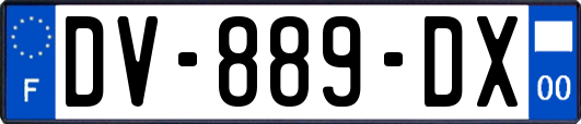 DV-889-DX