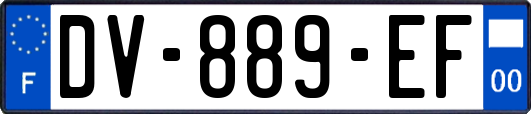 DV-889-EF