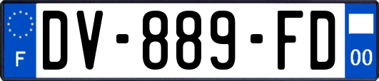 DV-889-FD