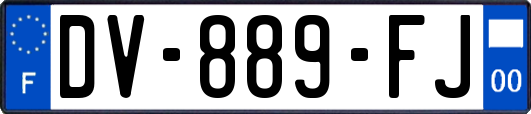 DV-889-FJ