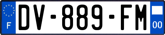 DV-889-FM