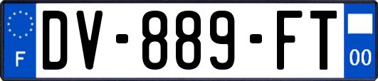 DV-889-FT