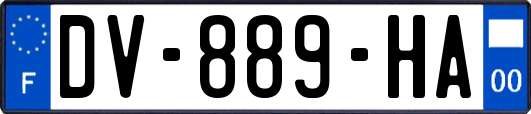 DV-889-HA