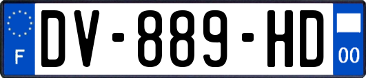 DV-889-HD
