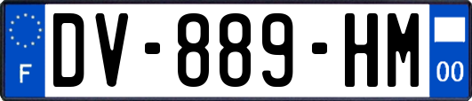 DV-889-HM