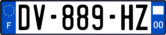 DV-889-HZ