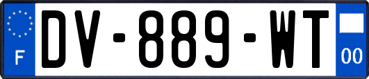 DV-889-WT