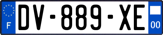 DV-889-XE