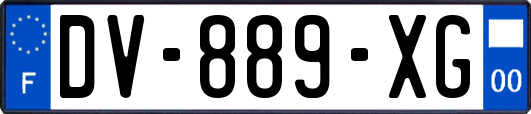 DV-889-XG