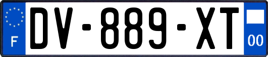 DV-889-XT