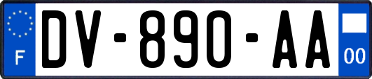 DV-890-AA