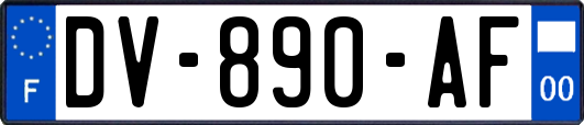 DV-890-AF