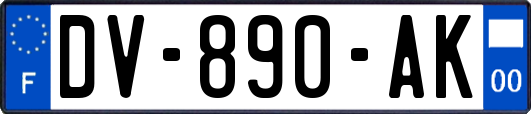 DV-890-AK