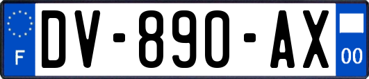 DV-890-AX