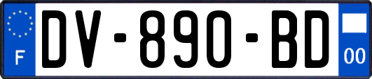 DV-890-BD