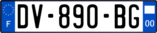 DV-890-BG